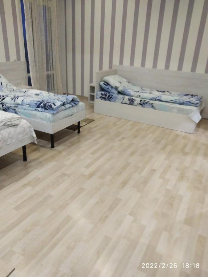 Hotel Paulina Falesti Ngoại thất bức ảnh