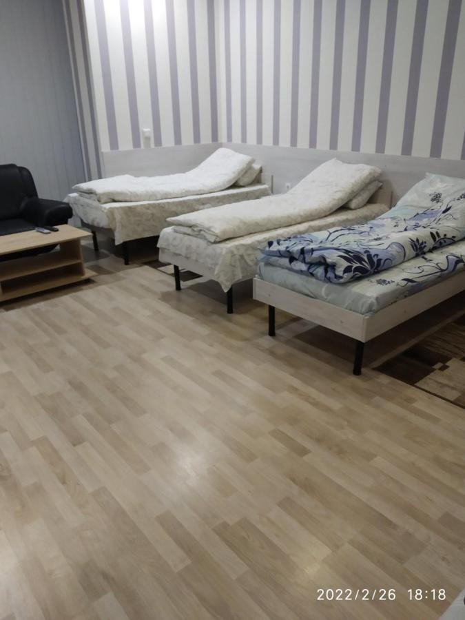 Hotel Paulina Falesti Ngoại thất bức ảnh