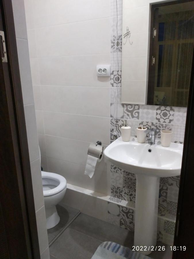 Hotel Paulina Falesti Ngoại thất bức ảnh